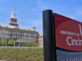 TRƯỜNG UNIVERSITY OF CINCINNATI