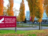 TRƯỜNG ĐẠI HỌC KWANTLEN POLYTECHNIC (KPU)