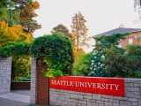 TRƯỜNG SEATTLE UNIVERSITY