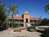 TRƯỜNG ĐẠI HỌC ARIZONA